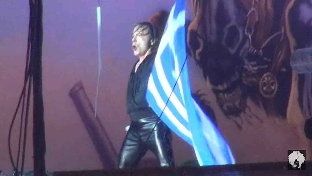 36.000 Έλληνες και οι Iron Maiden τραγουδούσαν για τον «Μέγα Αλέξανδρο» και την Μακεδονία – Σεισμός με τον «Ίκαρο» για πρώτη φορά από το 1986…